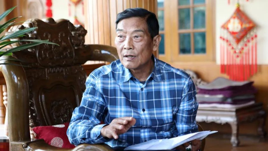 缅北果敢四大家族被灭的原因