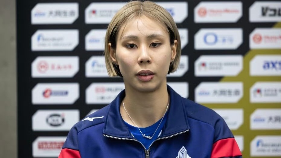留洋谈崩，原因曝光！号称亚洲第一接应，日本女排国手被打脸