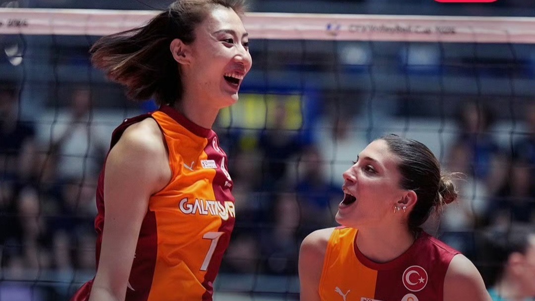 3：2！王媛媛11分，距留洋首冠差一场，国家队主力副攻难撼动