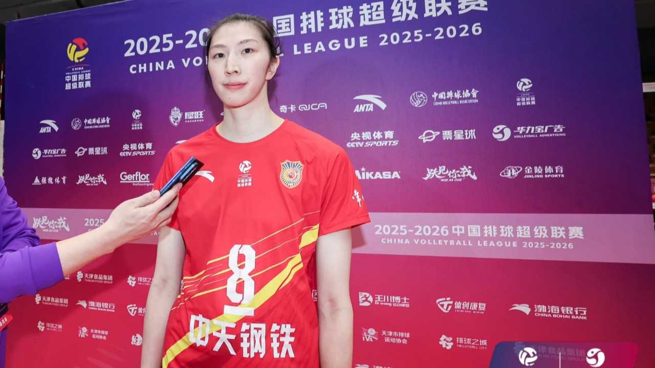 常规赛最终技术统计！吴梦洁霸榜，17岁副攻惊艳，刘美君一传最佳