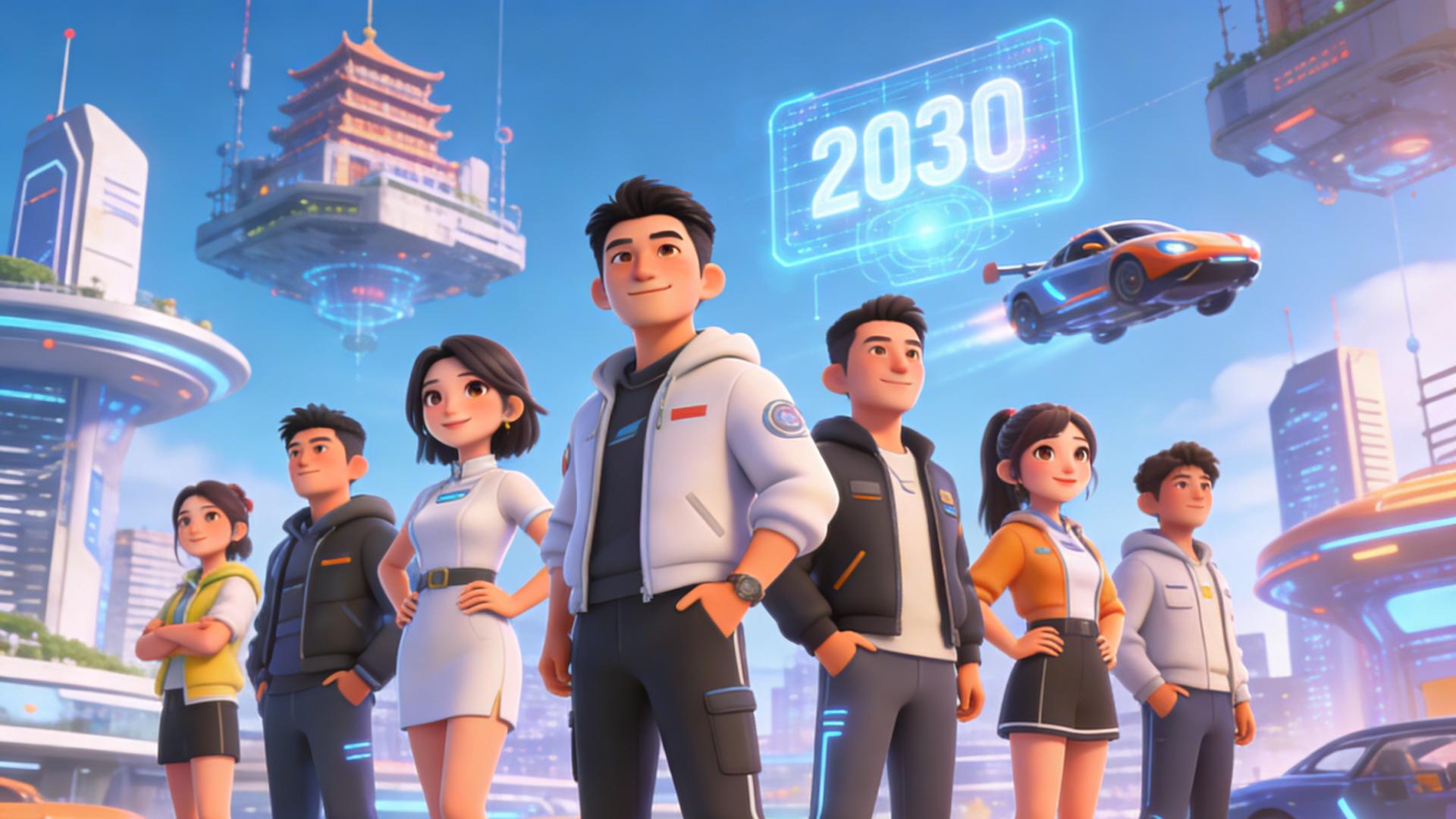 站在2030看高考：爆火行业的密码，藏在2026年的冷门专业里