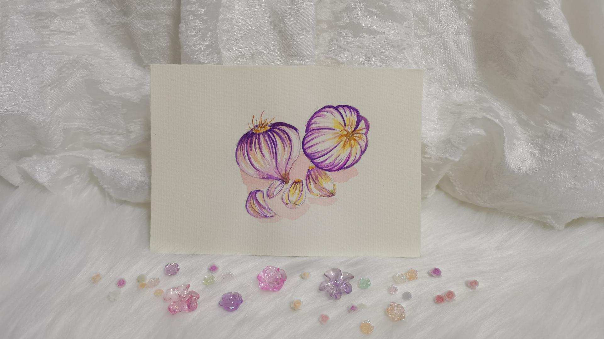 31 蒜头（果花甘07）