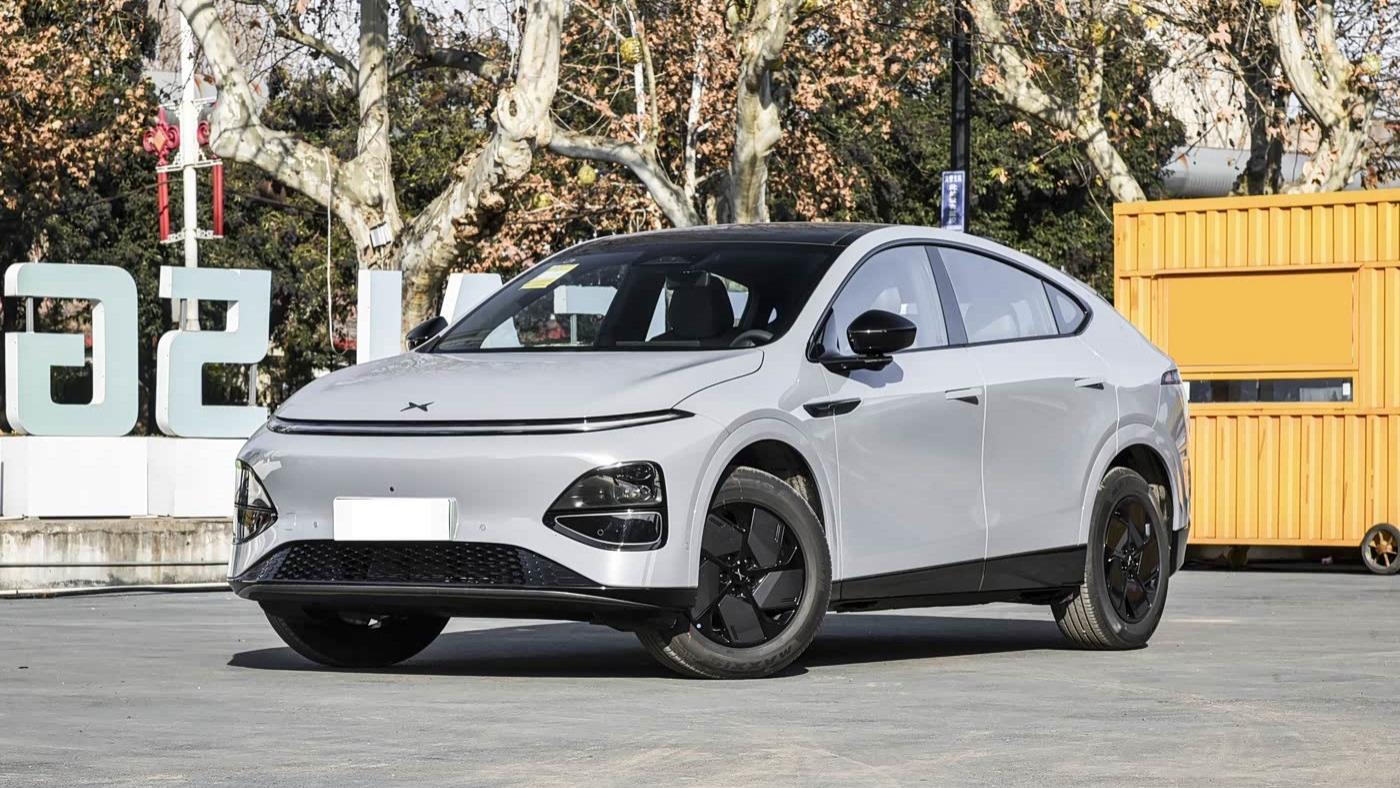 26款小鹏G6正式上市！17.68万起配无框车门，轿跑外观，续航625Km