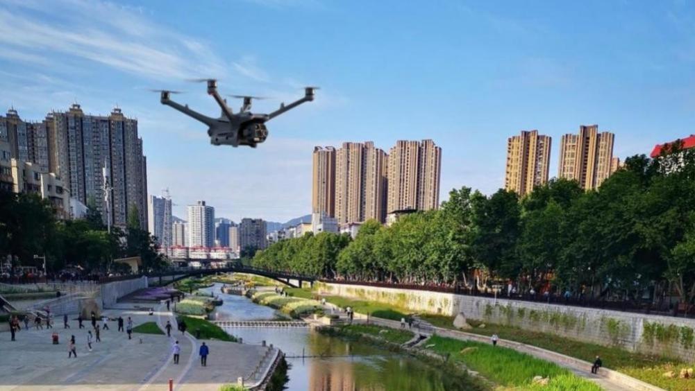 328万架无人机“看得住”吗？扬州“一飞四报”串起飞行安全链