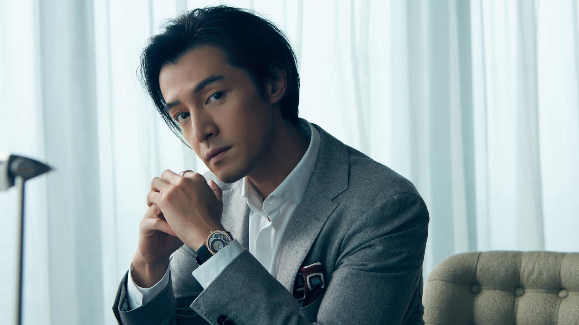 20年前，胡歌悔恨一跪许下的承诺，如今做到了吗？