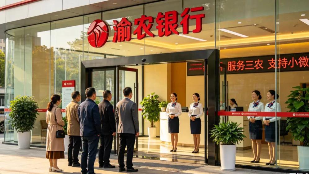 渝农商行业绩“剪刀差”：资产增速四年新高，利润增速五年新低