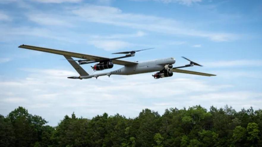 续航超锂电三倍、成本低8.1%，氢能无人机或破低空续航焦虑