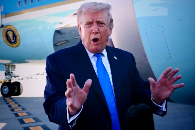 特朗普又说跟伊朗在谈了，伊朗都否认八百回了

特朗普这人吧，你是真摸不透他。明明