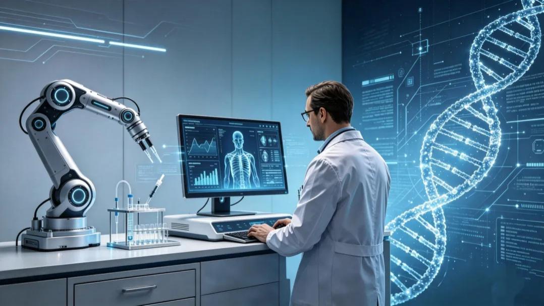 当医疗AI开始冲日活，有些事就变味了