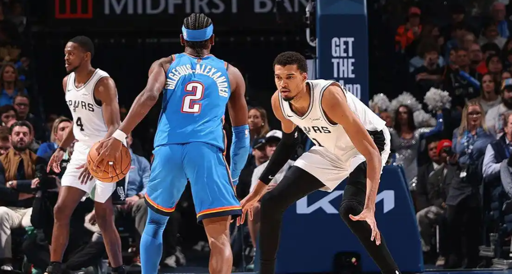 马刺和雷霆，复刻80年代湖凯交替夺冠，双王朝时代的可能性有多大？