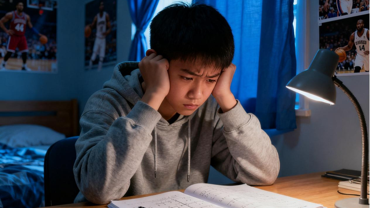 警惕！这3种行为挫伤初高中生内驱力，容易导致厌学，父母早点懂早避坑