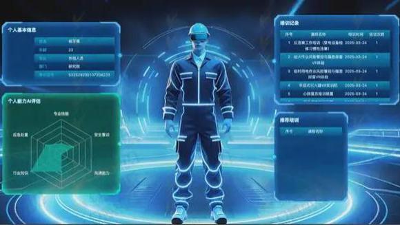 从资源受限到智能导学，数智化实训空间重塑技能培训模式