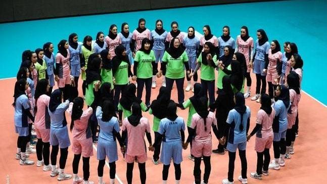 突发！20名女排球员丧生，伊朗排协损失太大