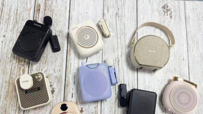 什么牌子的扩音器好用教师用？2026年教师扩音器品牌排行榜推荐