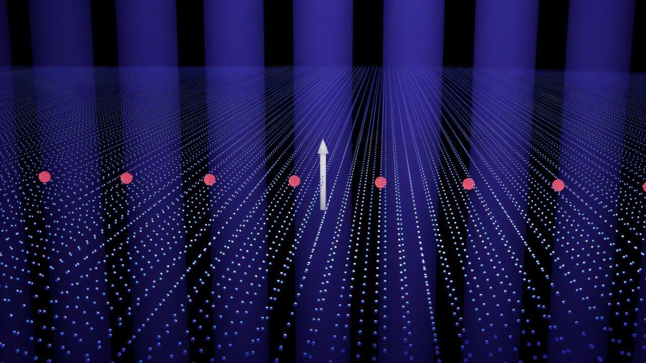《自然》重磅：电子如何在高维费米面中运行
