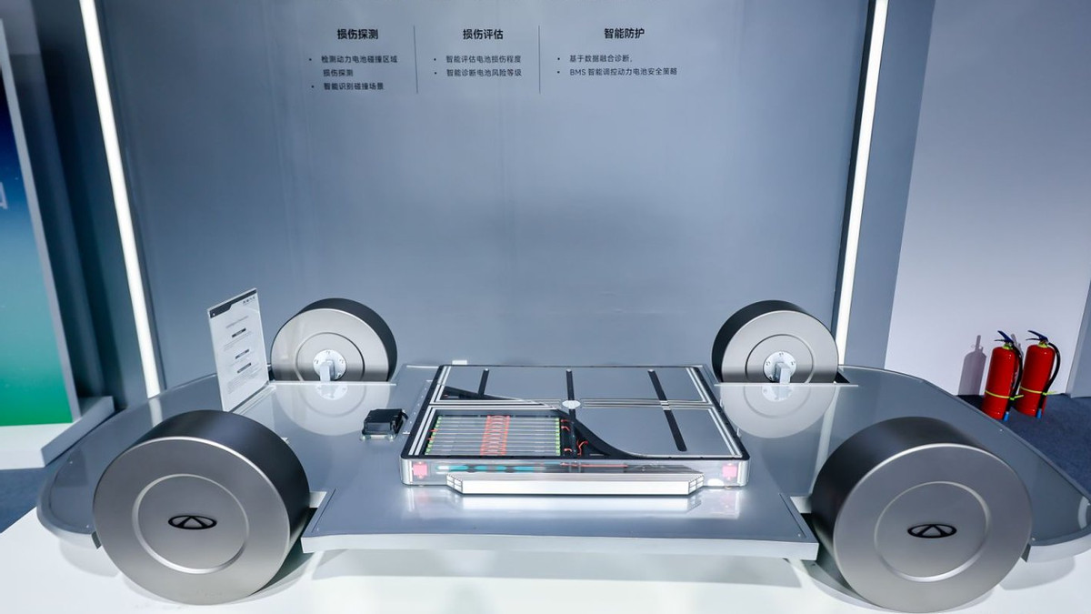 决战新能源下半场，奇瑞用“守护”写出高分答卷