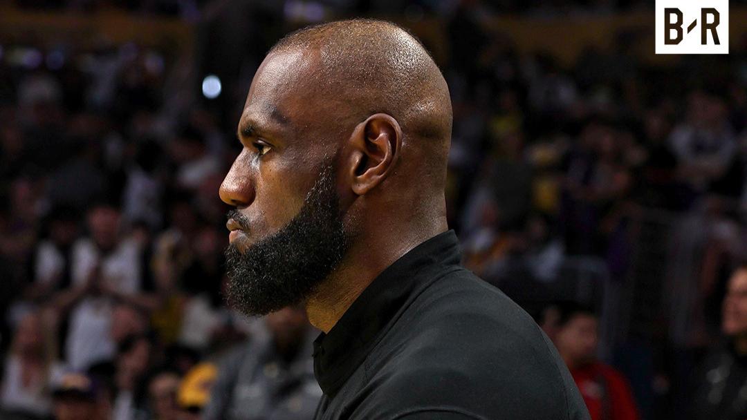 萧华承认NBA因詹姆斯停滞！2点证明大概率去热火，骑士早已出局？