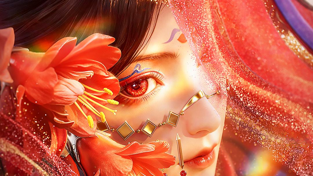 王者荣耀壁纸丨马年限定系列（路启千秋）