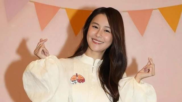 TVB知名女星时隔三年复出拍戏，重回女一号位置，六年仅拍两部剧