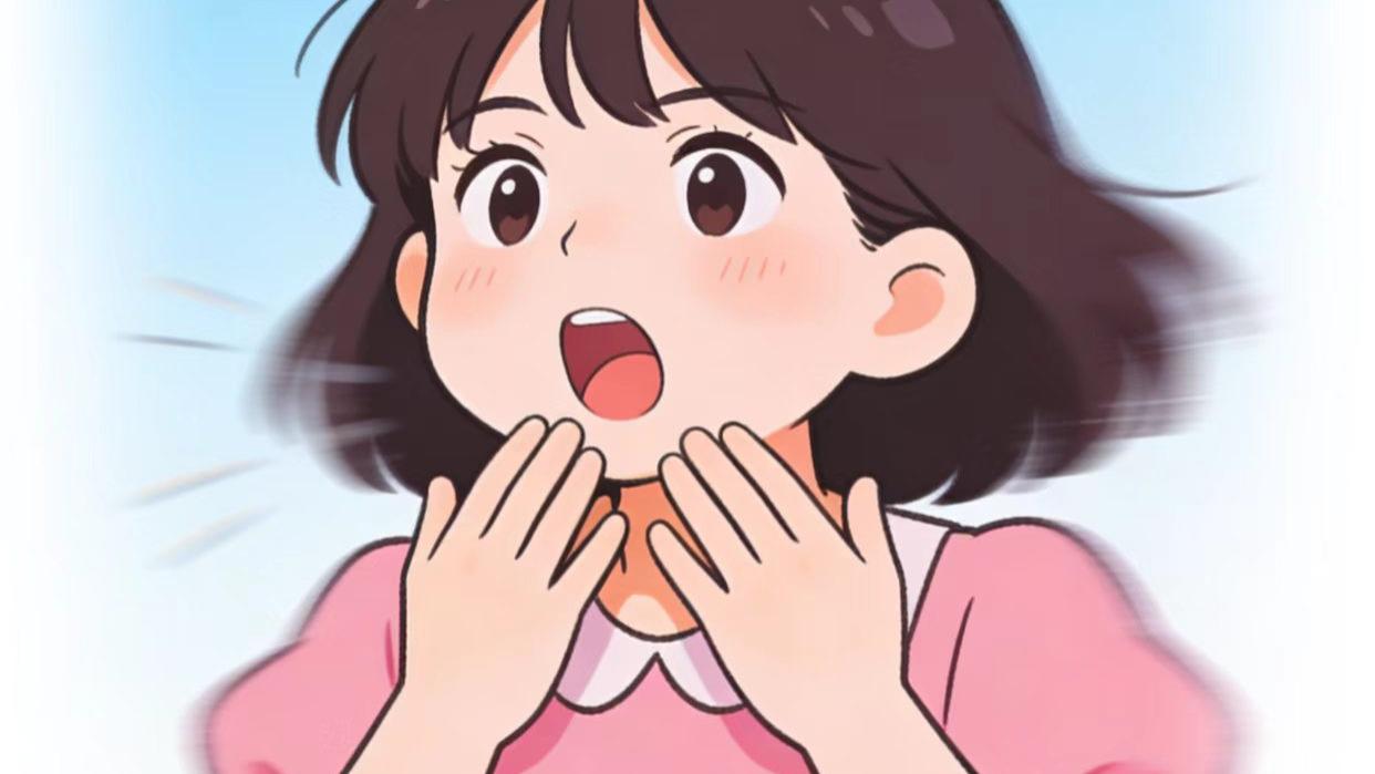 嗓子卡痰、异物感不断？1个徒手小动作，清嗓化痰超舒服！