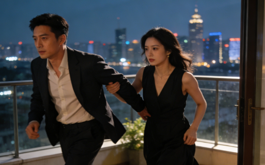 老公说我骨盆歪，每周给我正骨坚持7年，直到同学聚会时，骨科主任的同学听我说起手法，吓的桌子都掀了！