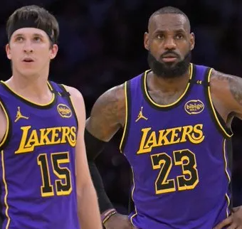 据NBA记者Evan Sidery报道，湖人目前正在与勒布朗-詹姆斯、奥斯汀-里