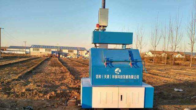 以技术革新破局，让垃圾处理更具绿色温度
