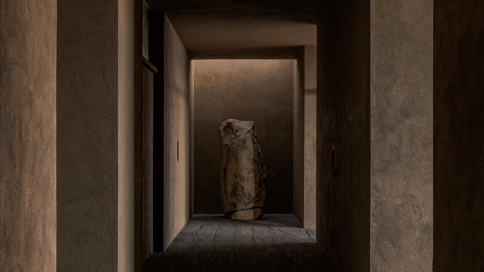 温泉设计│汤泉设计│El Retiro Spa馆：建筑摒弃“立面”的概念