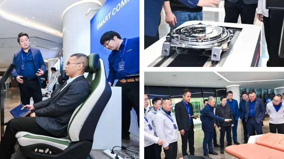 促协同 筑生态丨长安汽车×李尔、派乐玛，两场技术交流活动成功举办