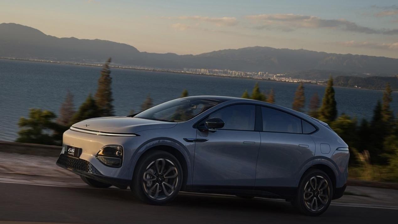 六项全能直接毕业，小鹏G6超级增程18.68万起