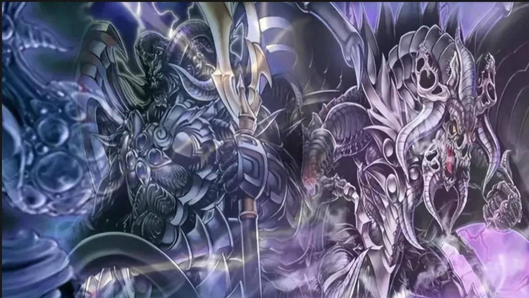 《游戏王》“暗黑界”是邪恶反派？暗黑界系列合集