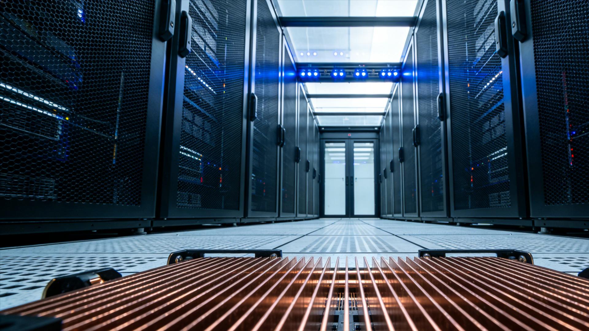 一场AI算力革命，逼出“红色石油”铜的指数级增长