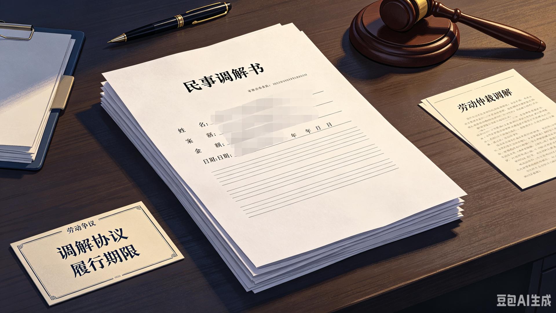 劳动仲裁中，法院的调解书可以超出诉讼请求范围吗？