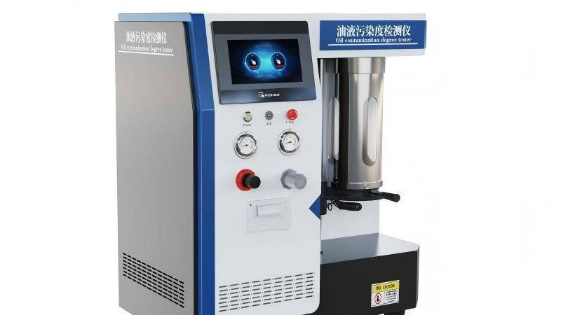 HT 油液污染度检测仪 GB/T18854-2002 符合测试标准