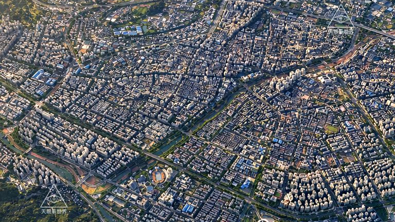 看图猜城市-这是四川哪个城市（十）