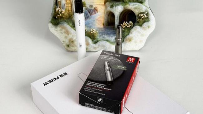 鼻毛用什么剪比较好？鼻毛修剪器怎么选？西圣和双立人实测对比