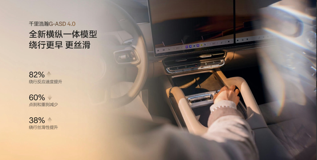 过去我们聊智能辅助驾驶，比的还是"像不像人"——能不能平顺变道、能不能识别红绿灯