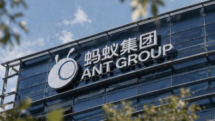 蔡伟讲AI，灵光成了蚂蚁的试错品