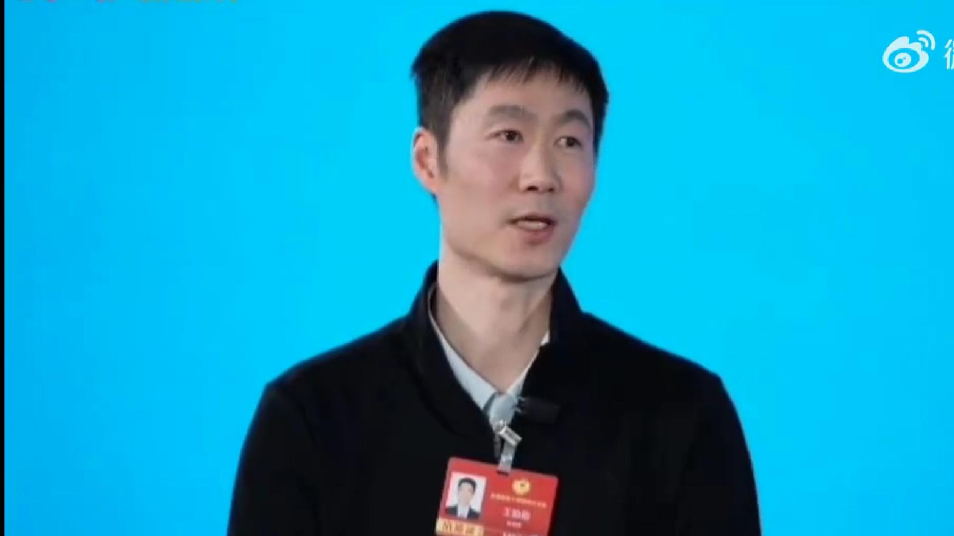 王励勤：乒协和我个人都希望樊振东为国征战 但运动员个人发展有自己考虑