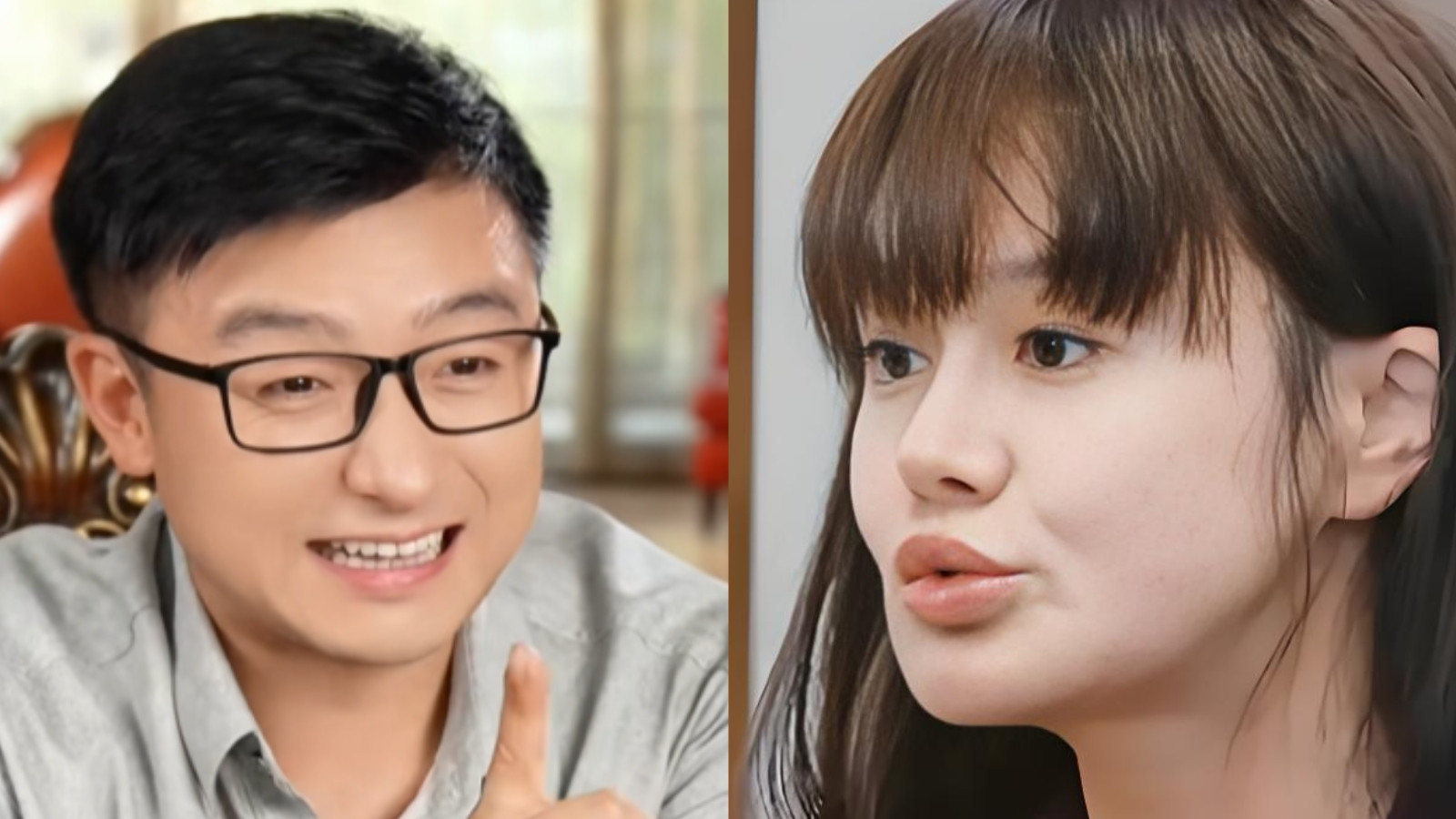 沈南自嘲是男版冉莹颖，盲目投资全部亏损，幸好有个好老婆兜底