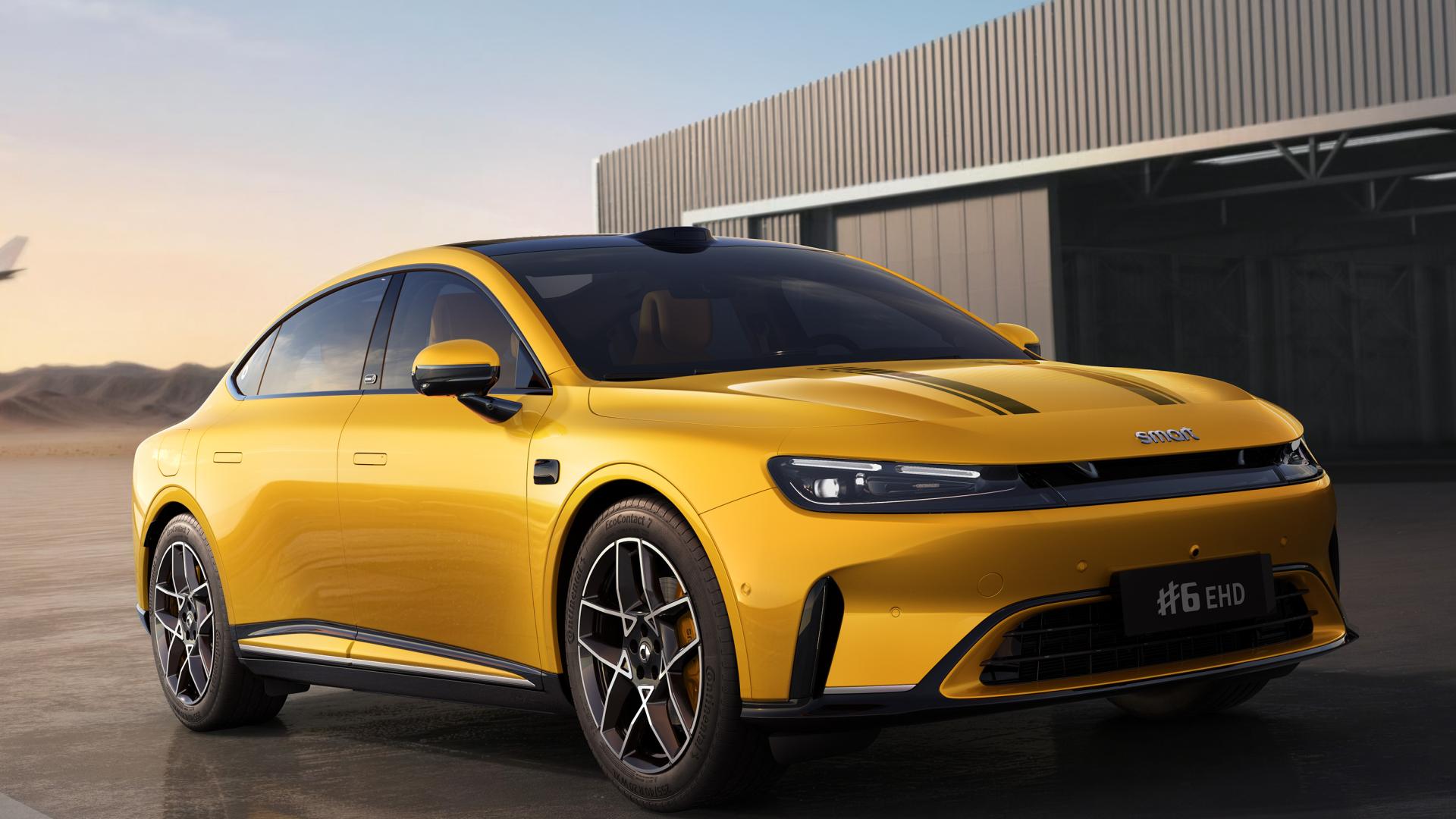 smart精灵6号拉花改装，理性选择顺其自然