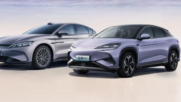 比亞迪纍計打破1090萬輛