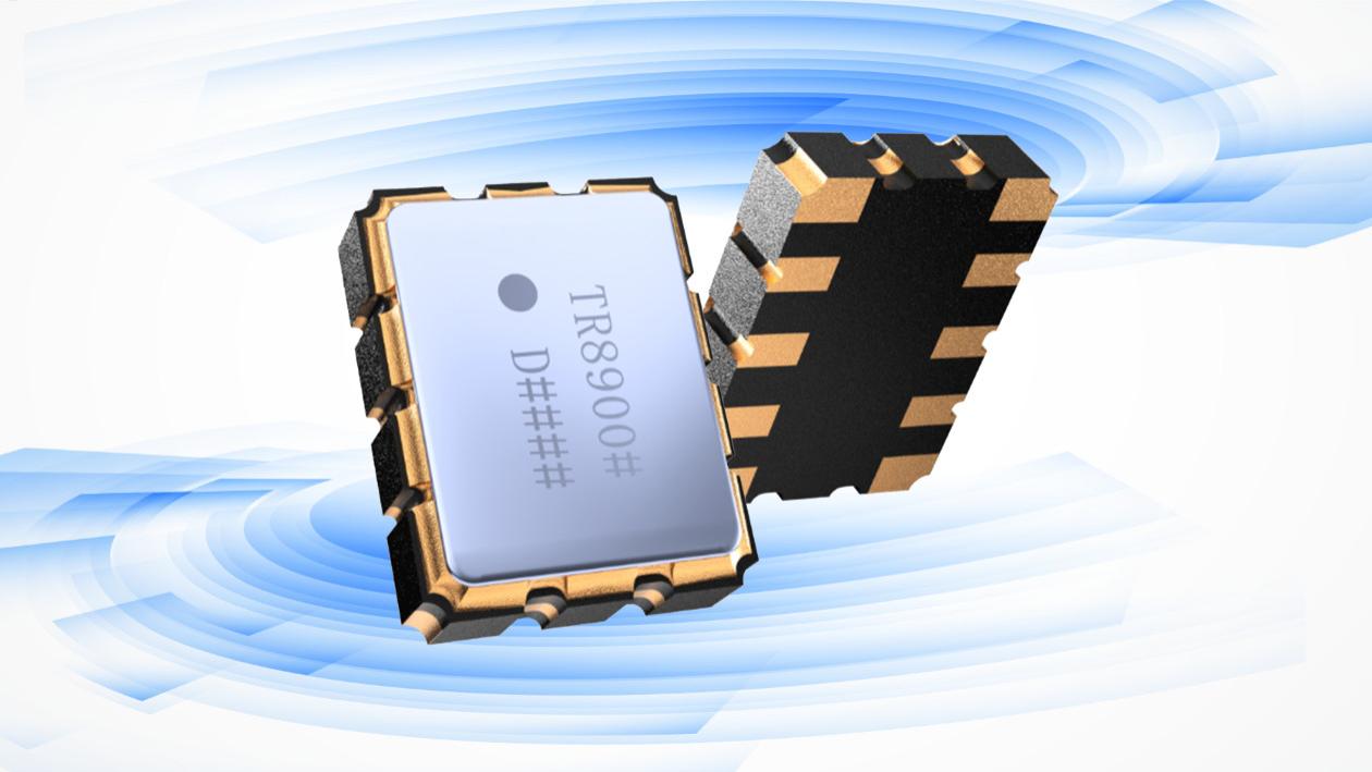 【晶振：光模块中的精密时序引擎】