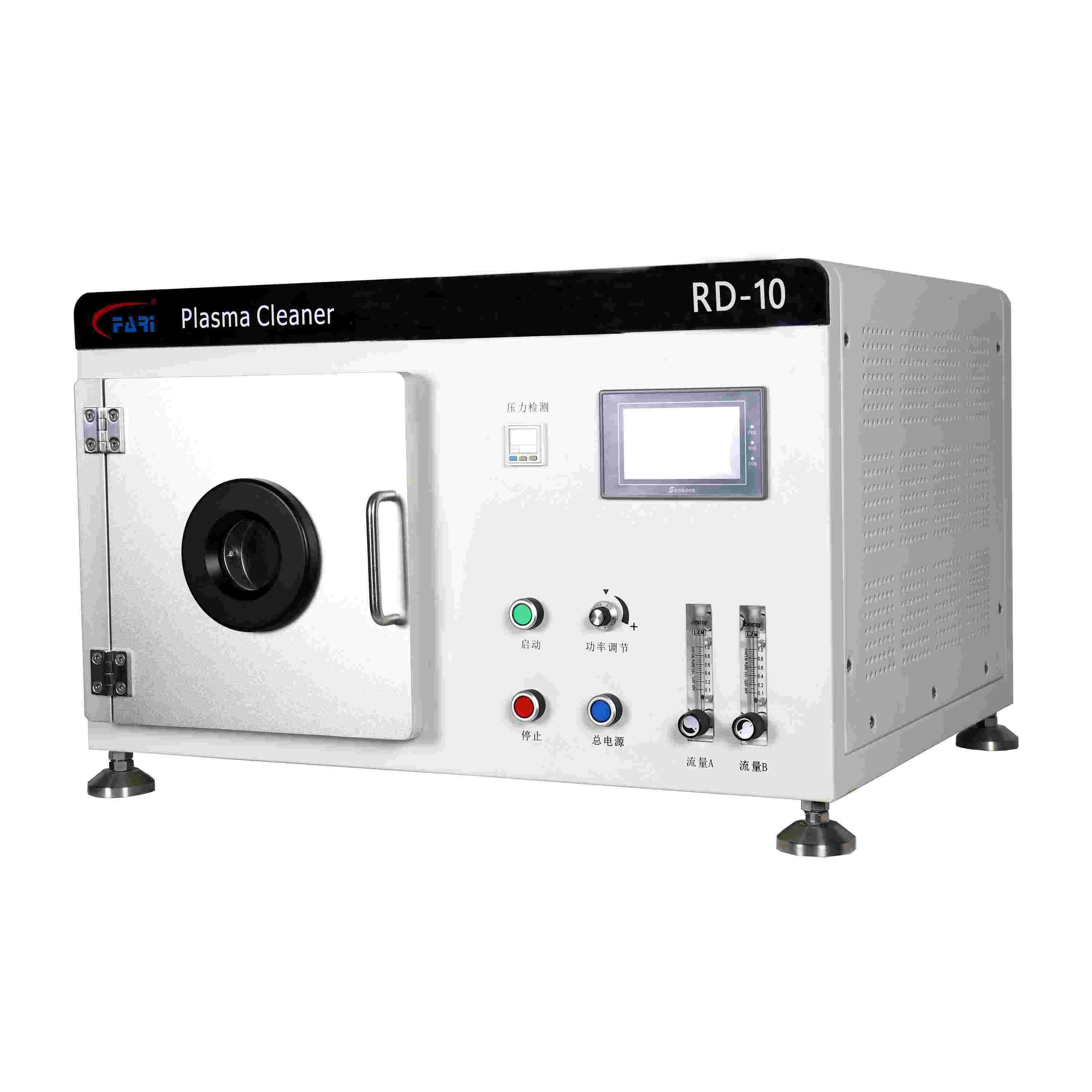 方瑞真空等离子清洗设备：精准匹配工业场景的表面处理方案