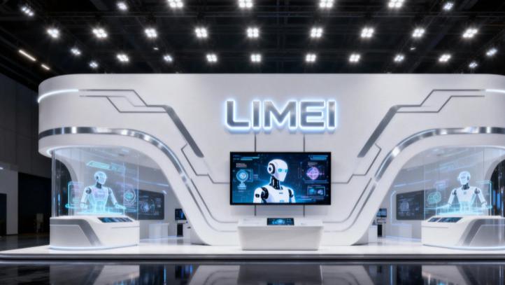 2026IARS 华南国际机器人与自动化展 —— 展位装修设计公司实用技巧