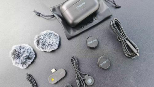 领夹麦克风好不好用？聊聊我这两年用领夹麦的真实感受