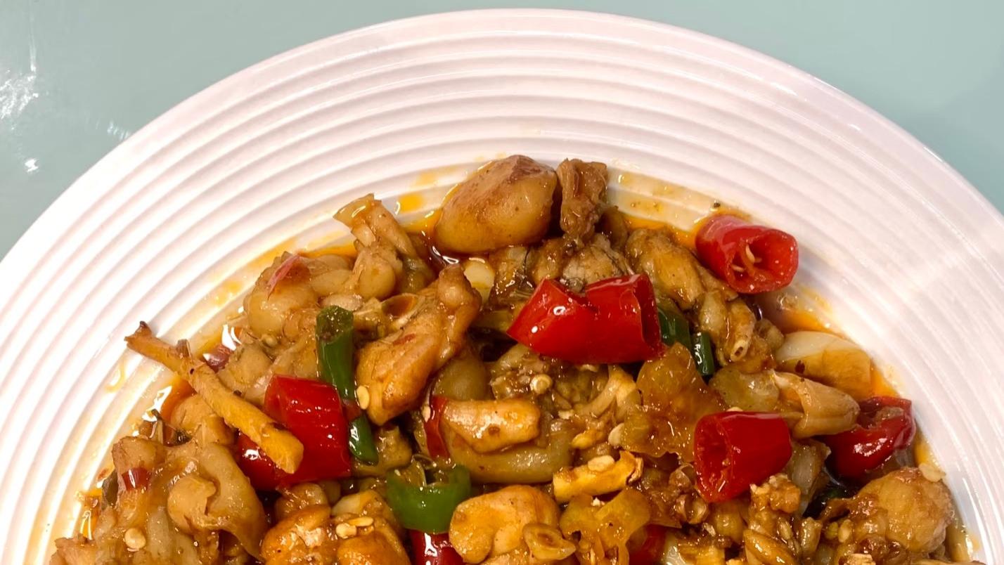 不用下馆子，学会你就是大厨