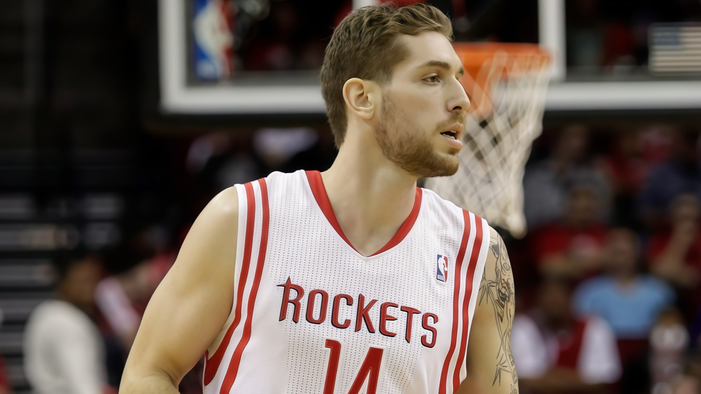 蒂姆·奥尔布赖特，NBA生涯只打了12分钟的德国内线