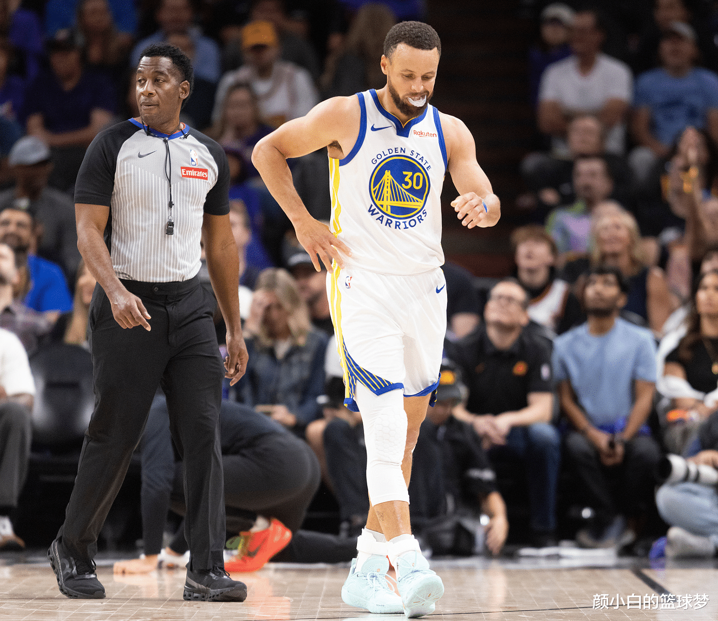 38岁库里无缘季后赛遭多方嘲讽！美媒晒无KD生涯扎心：只是个
