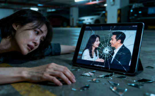 丈夫是身价过亿的总裁，领证七年分房睡，理由是修身养性，翻看行车记录仪我瘫软在地